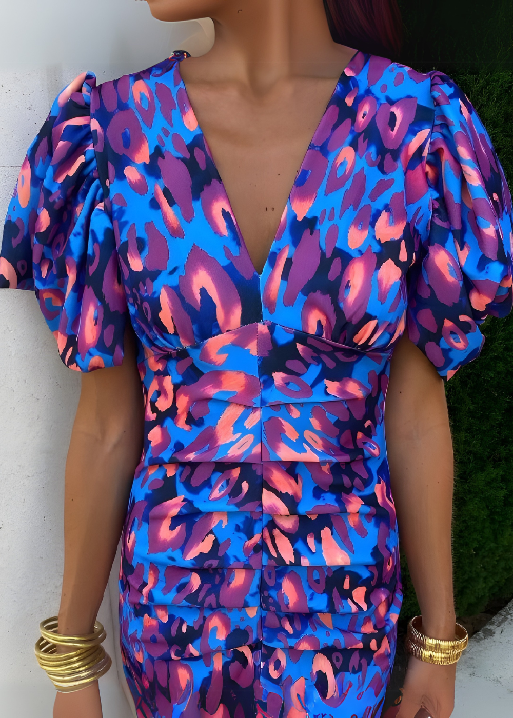 Levoire | Robe Fiesta Vibrante Et Éblouissante