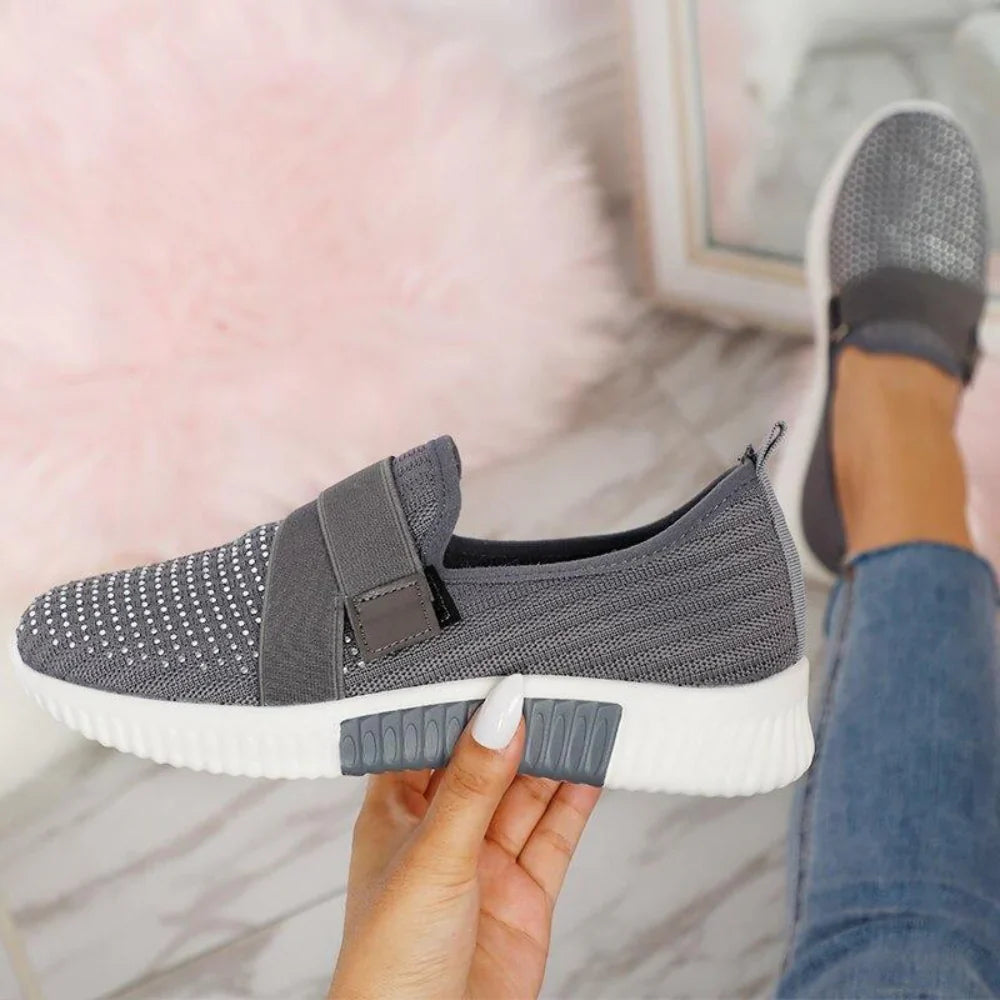 Levoire | Chaussons Slip-On Relaxants