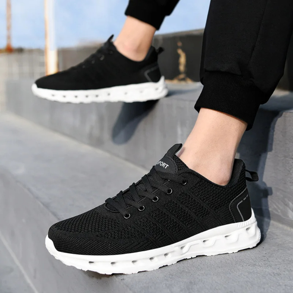 Levoire | Orthosport Respirant Chaussures De Course Hommes