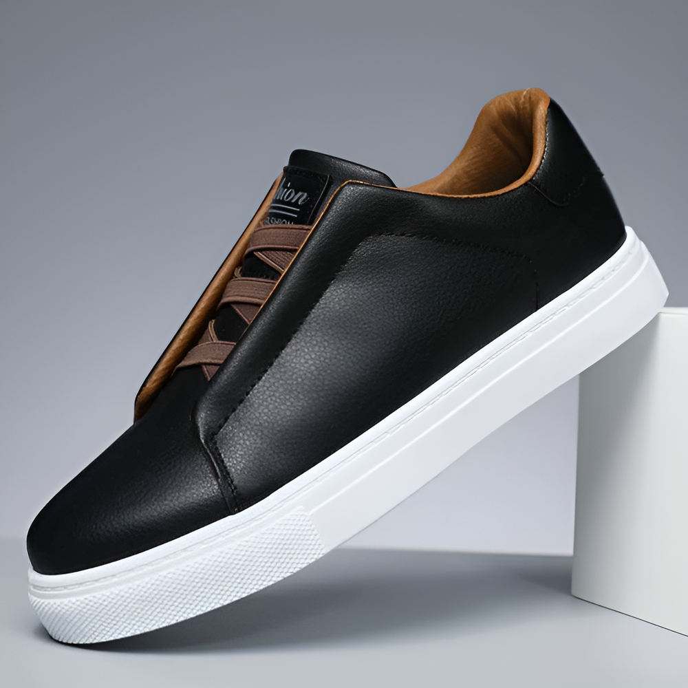 Levoire | Baskets Classiques, Originales Et Stylées Noir