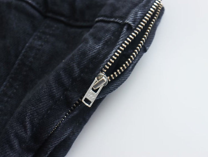 Levoire | Robe Femme Sans Bretelles Cool Avec Look Jean