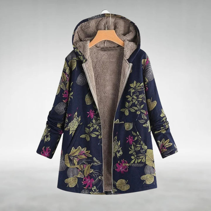Levoire | Veste en polaire Bleu
