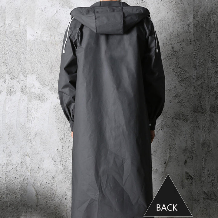 Levoire | Veste De Pluie Unisexe Longue Et Imperméable Pour Activités De Plein Air