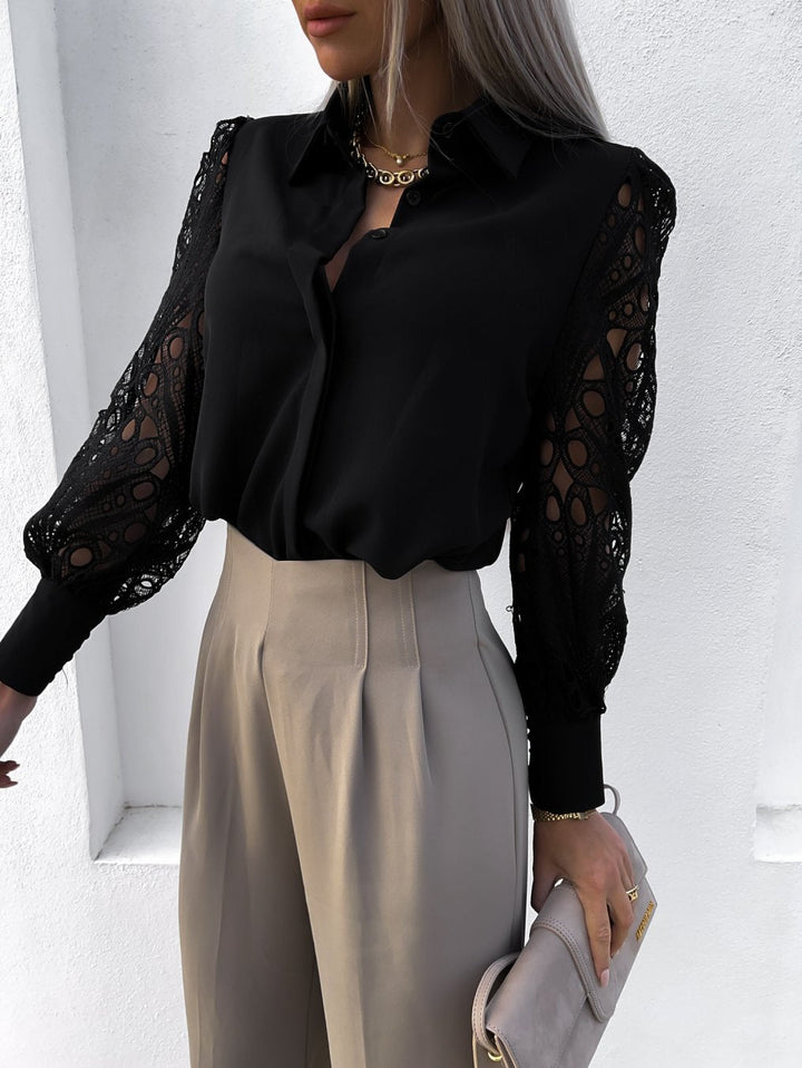 Levoire | Blouse Blouse Pour Femmes En Soie Douce