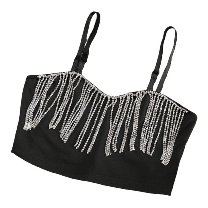 Levoire | Crop Top Sexy, Élégant & Festif L