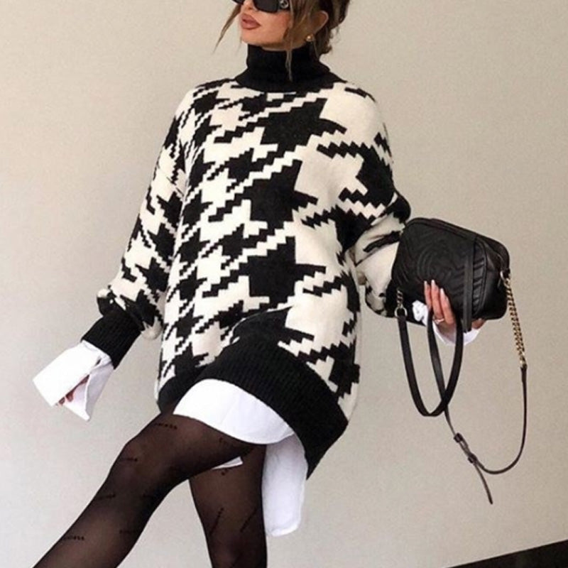 Levoire | Robe Surdimensionnée Le Vêtement Idéal Pour L'Automne