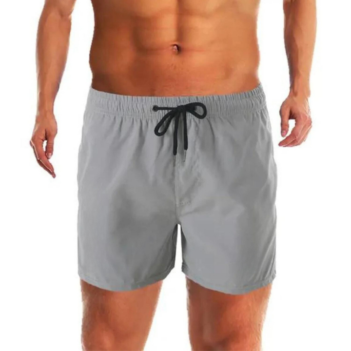 Levoire | Maillot De Bain Boardshort À Séchage Rapide Gris