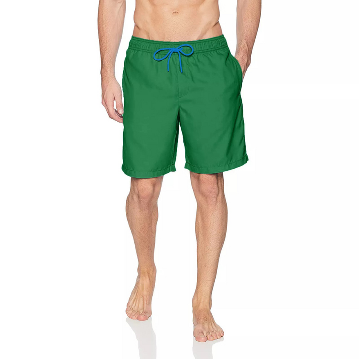 Levoire | Maillot De Bain Boardshort À Séchage Rapide Vert