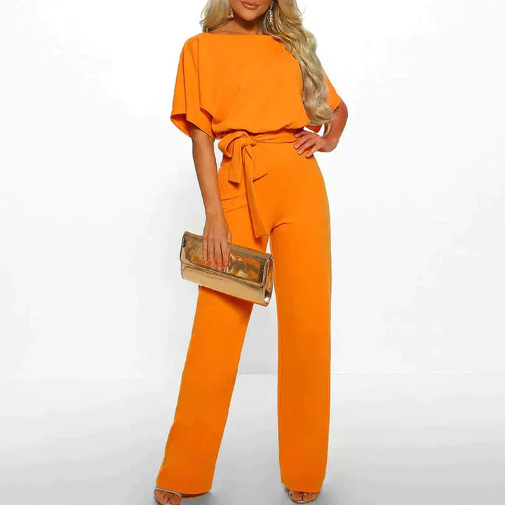 Levoire | Combinaison Femme Jaune