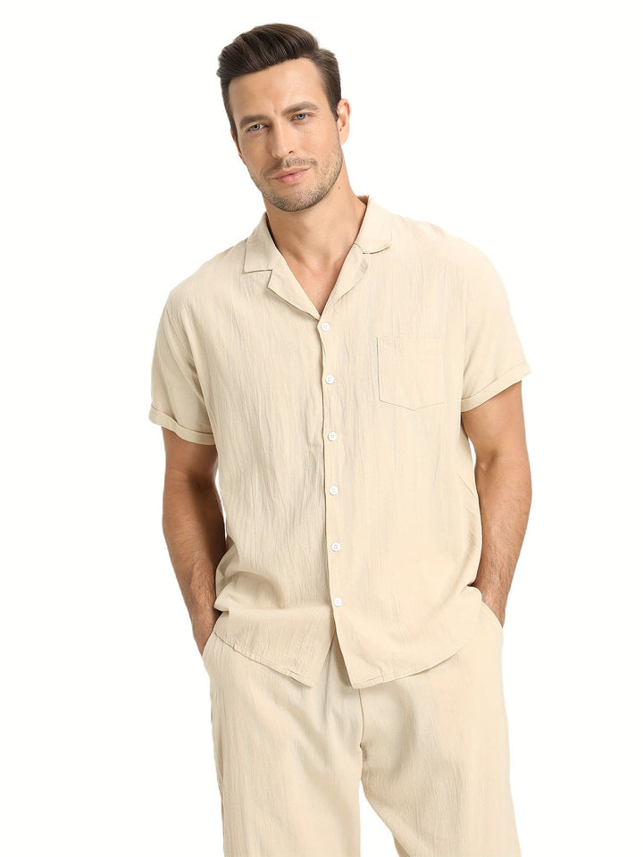Levoire | Deux Vêtements Décontractés Et Confortables Pour Hommes