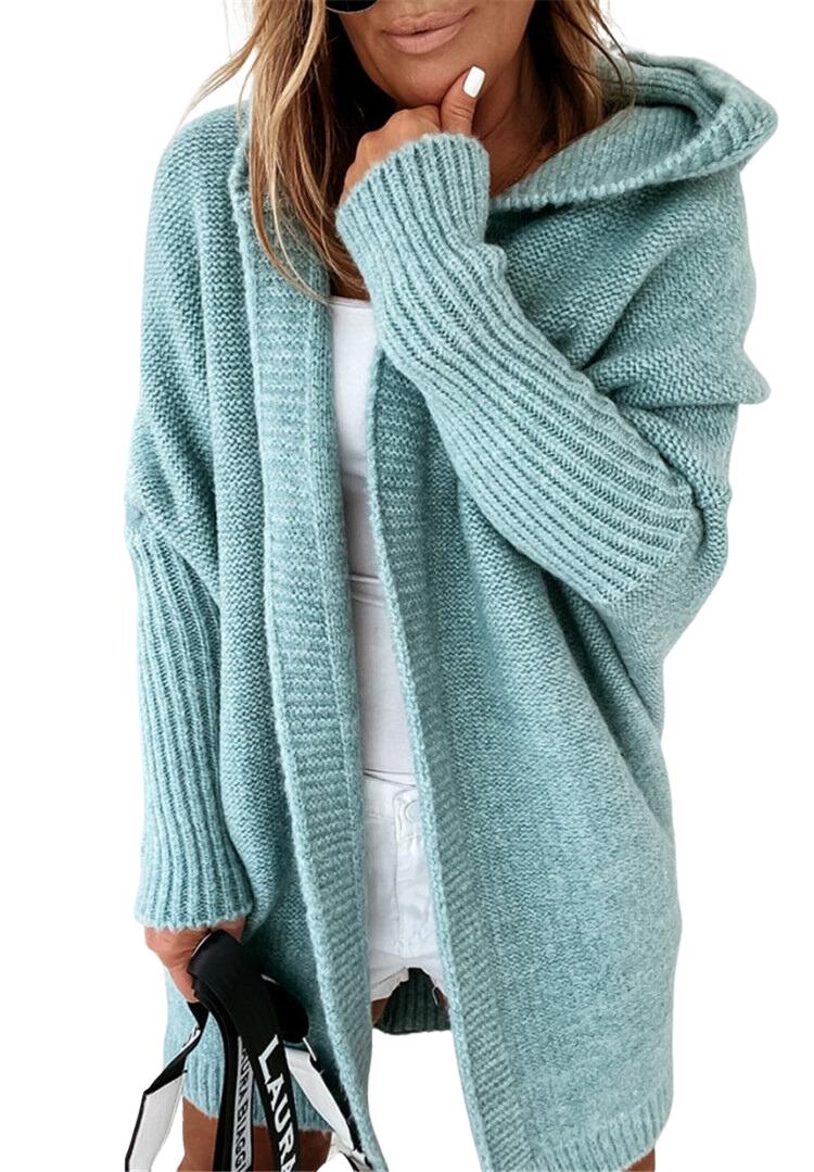 Levoire | Ensemble Deux Pièces Élégant Vert bleu turquoise