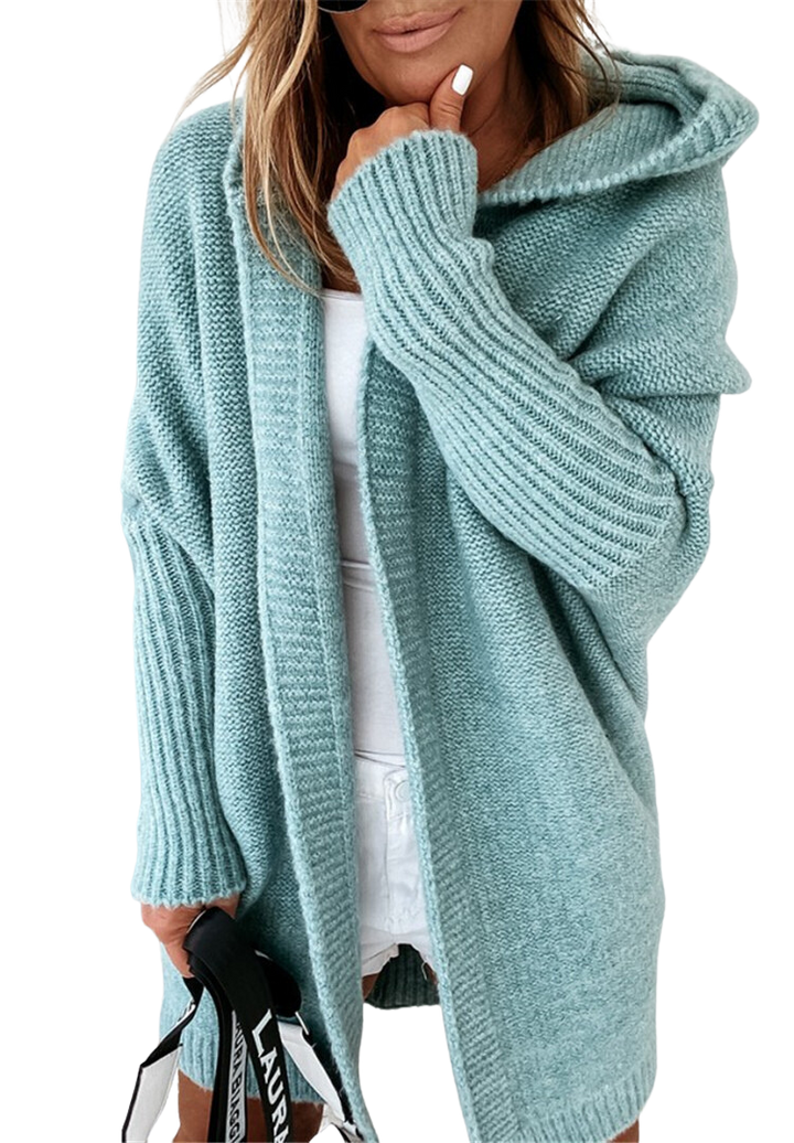 Levoire | Ensemble Deux Pièces Élégant Vert bleu turquoise