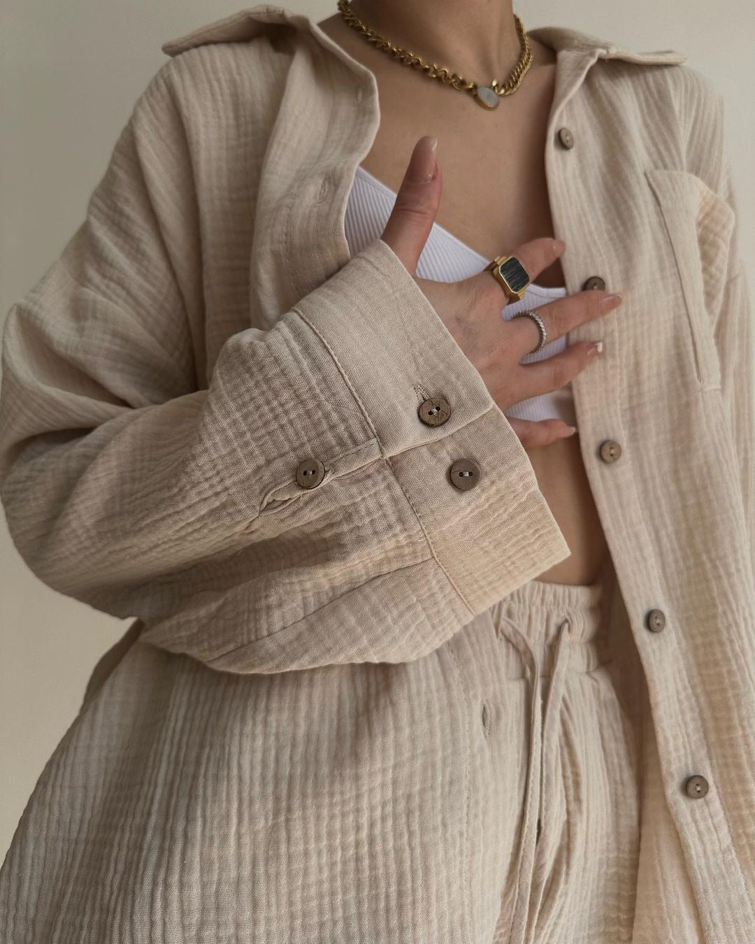 Levoire | Mode Et Confortable Ensemble Deux-Pièces