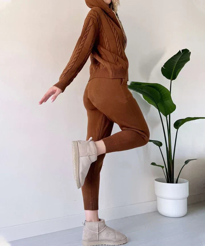 Levoire | Ensemble De Col Roulé