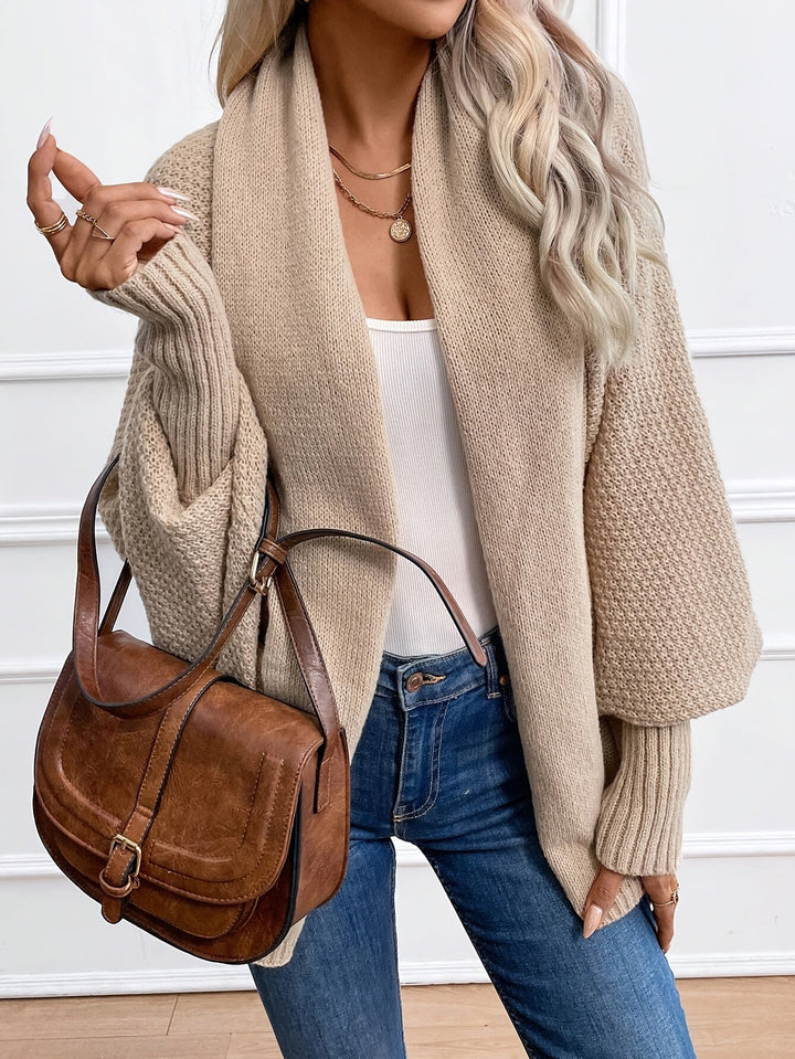 Levoire | Gilet Beige Confortable