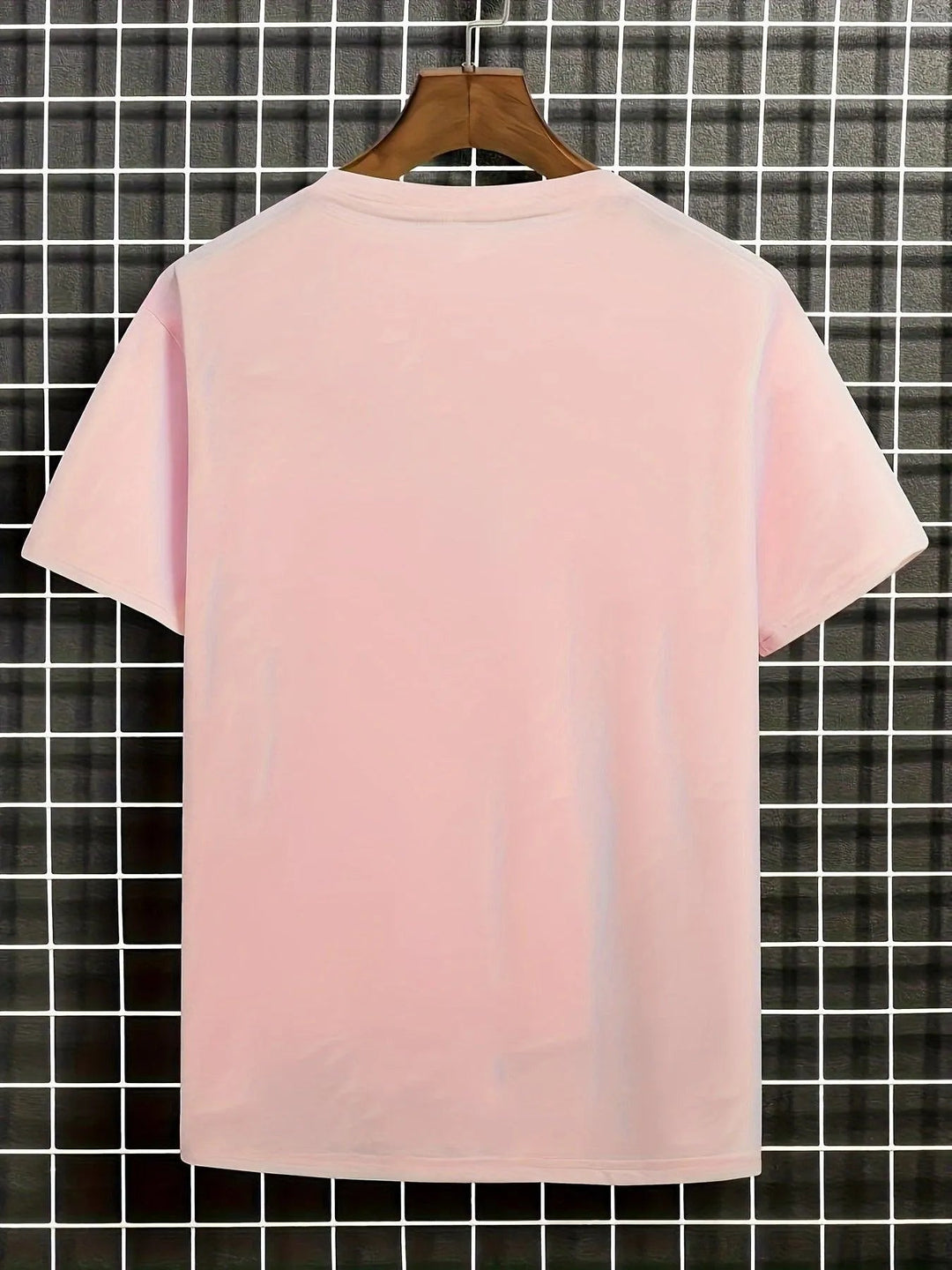 Levoire | T-Shirt Homme Design Fleurs Et Vagues