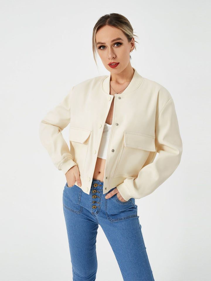 Levoire | Veste Bomber Fine