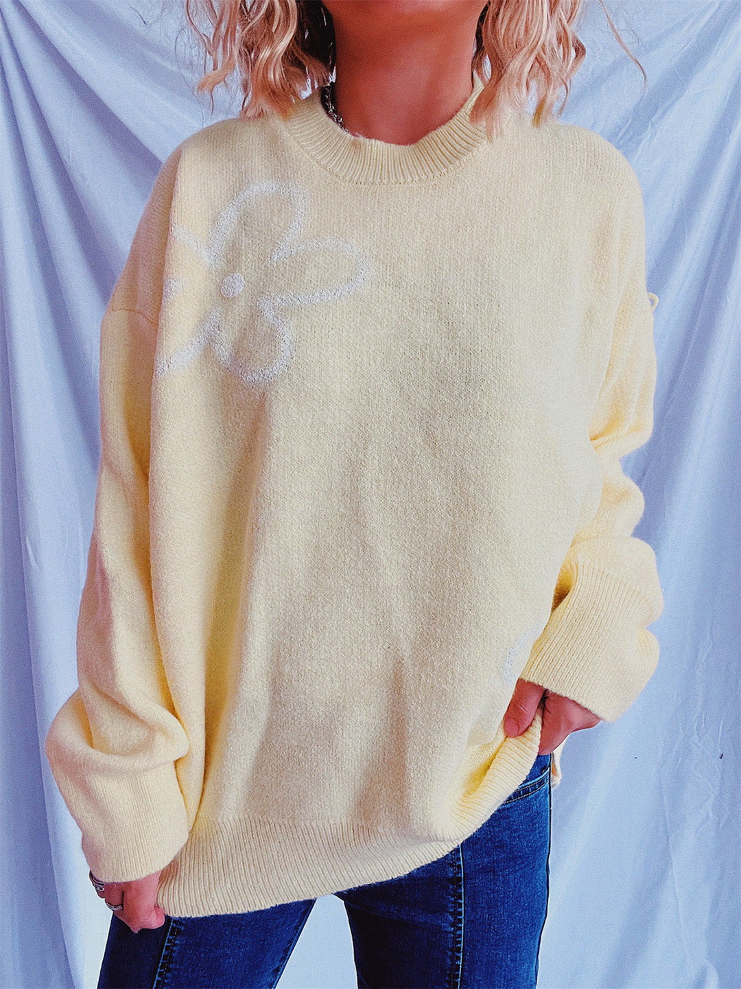 Levoire | Pull D'Hiver Décontracté Et Confortable Style type 4 Une taille