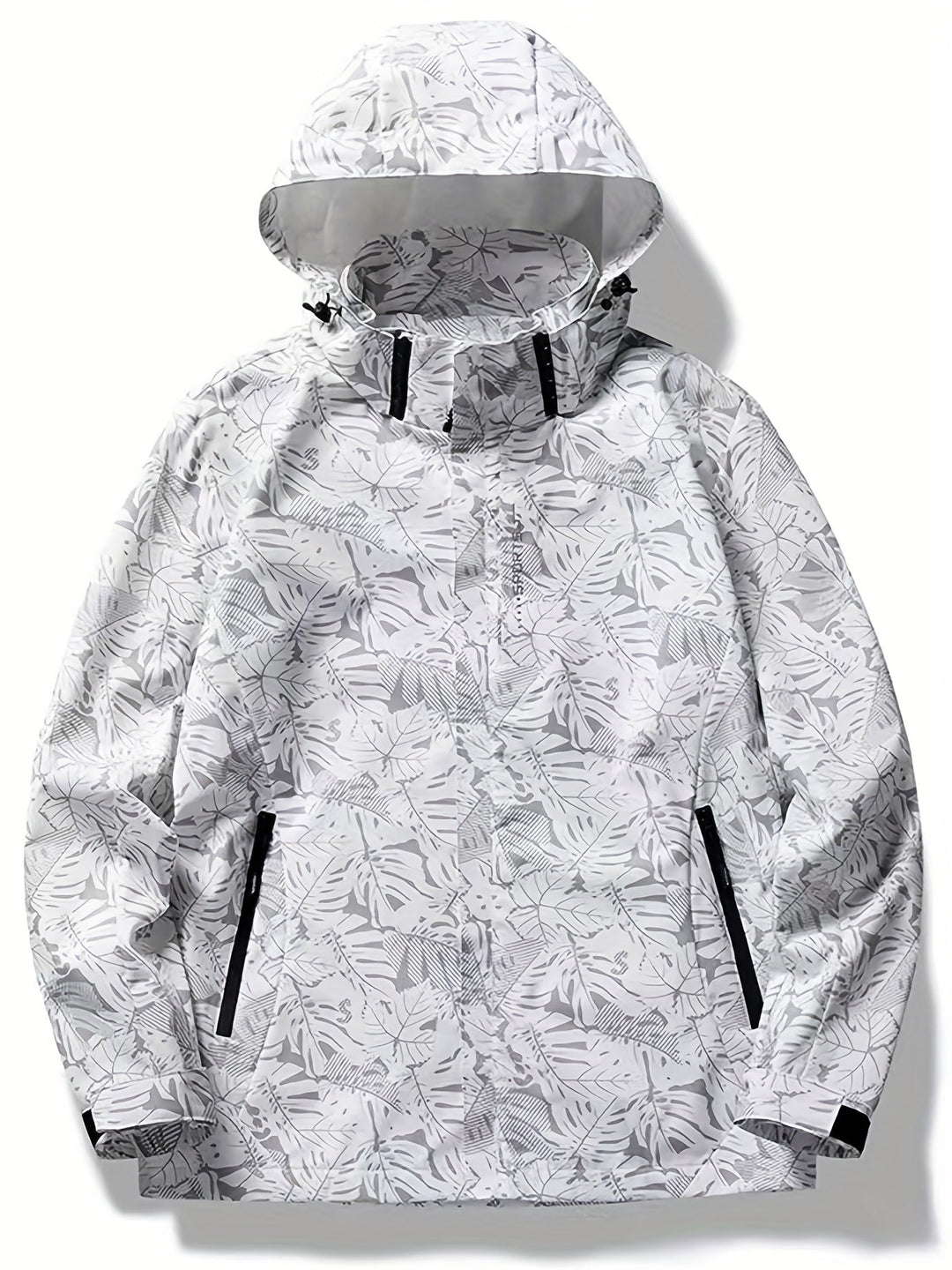 Levoire | Veste Légère Imperméable Avec Capuche