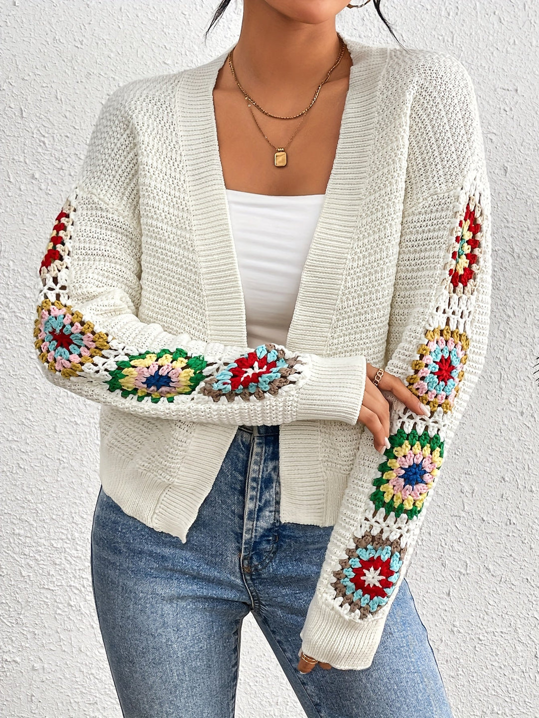 Levoire | Gilet À Motif Floral