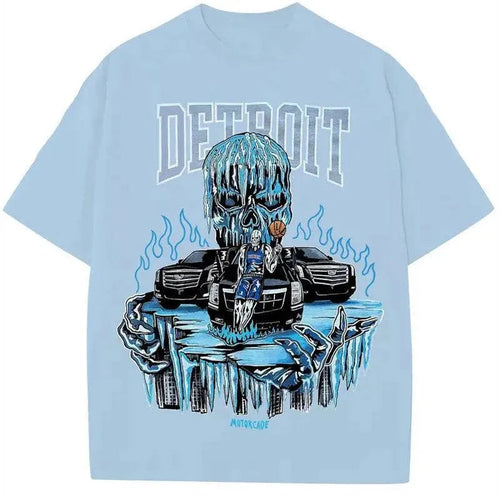 Levoire | T-shirt Detroit