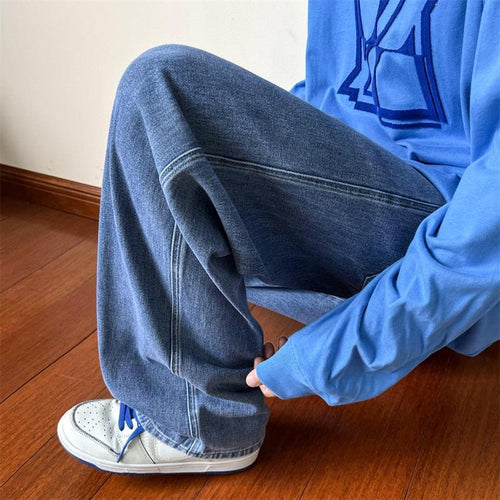 Levoire | Pantalon À Jambes Droites Confort Intemporel Et Design Élégant