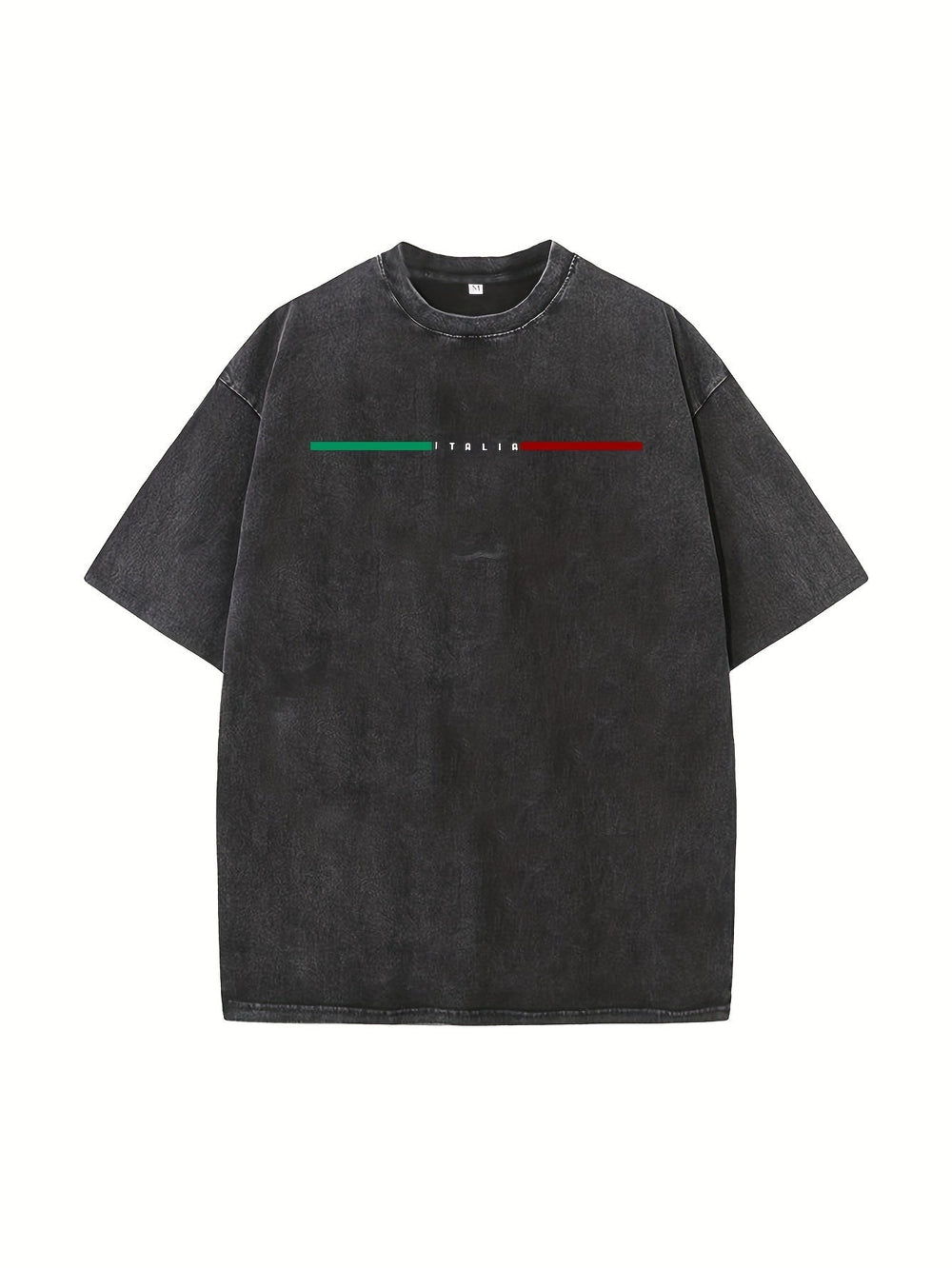 Levoire | T-Shirt De Sport Élégant Pour Hommes À Encolure Ronde