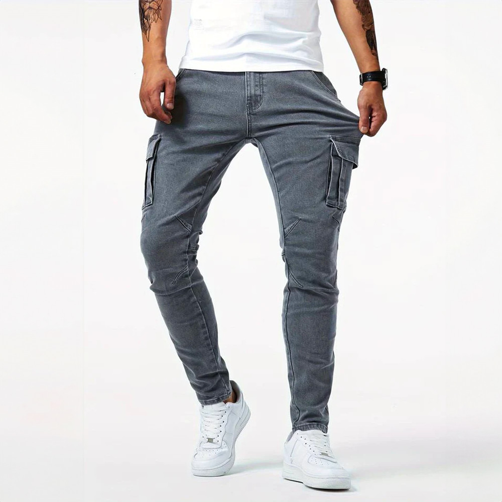 Levoire | Pantalons Cargo