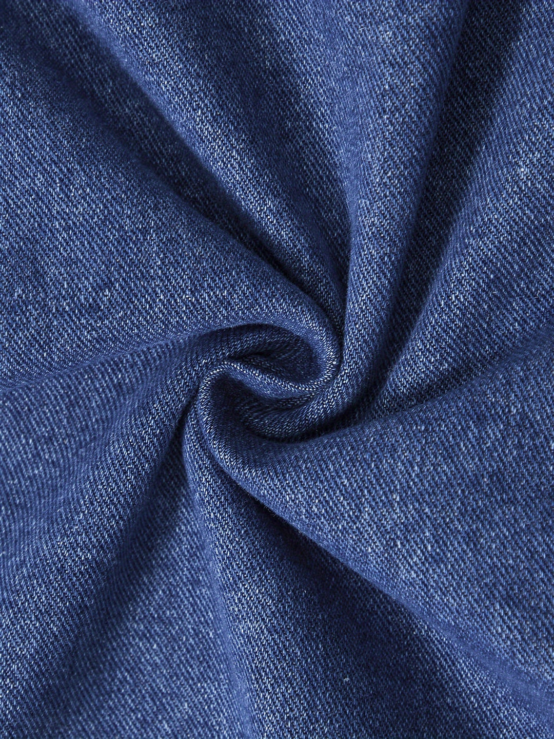 Levoire | Veste En Jean Doublée Avec Boutons