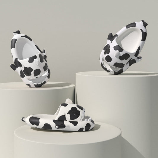 Levoire | Femme Chaussons édition animaux