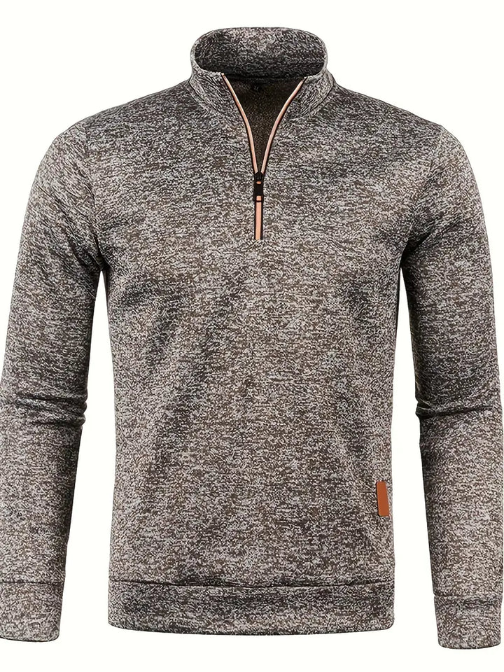 Levoire | Pull À Manches Longues Café