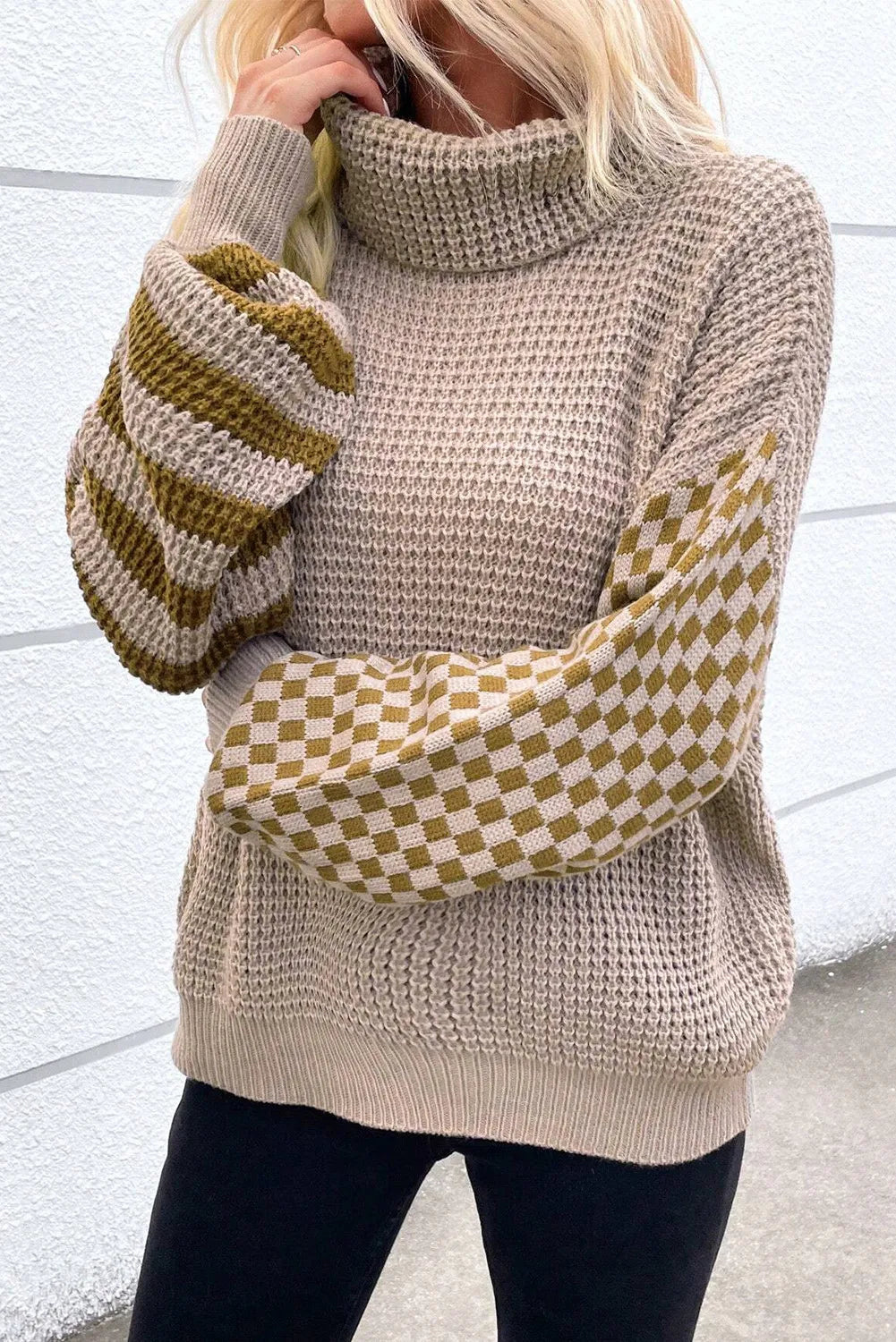 Levoire | Haut D'Hiver Confortable Et Pratique