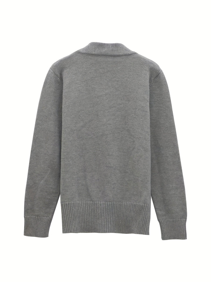 Levoire | Pull Tricotée Manches Chauve-Souris
