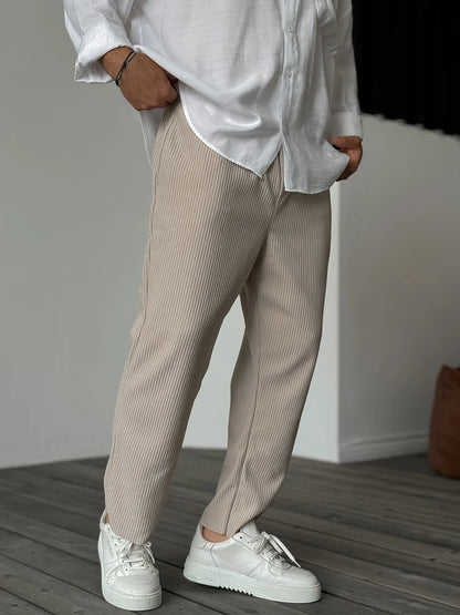 Levoire | Pantalons doux et luxueux