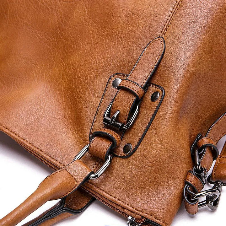 Levoire | Sac En Cuir Élégant