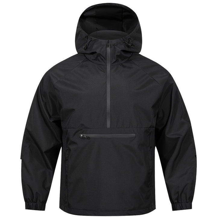 Levoire | Veste De Sport Rennot Avec Capuche Noir