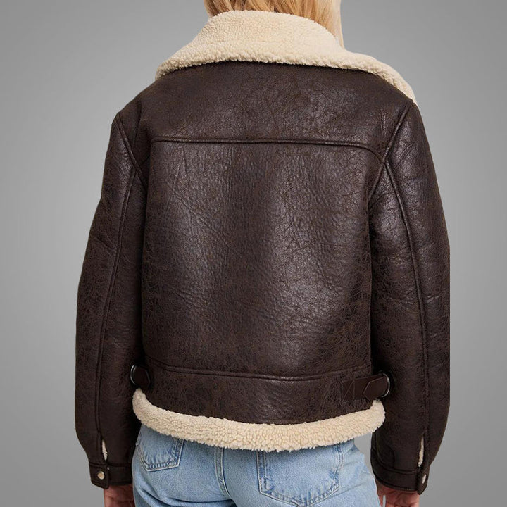 Levoire | Veste En Fleece Réversible