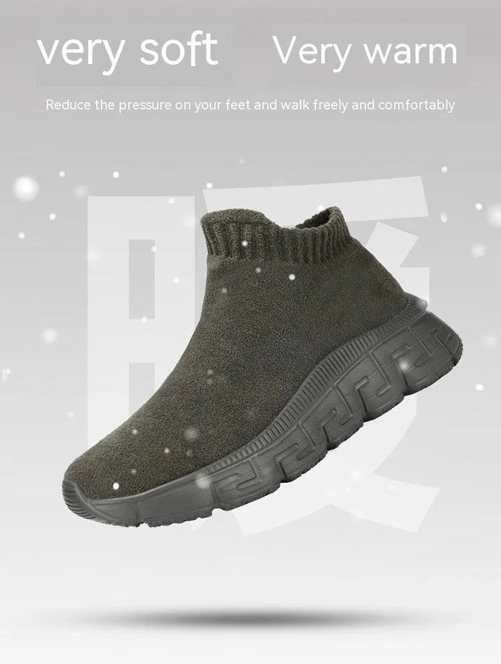 Levoire | Chaussures de sport en tissu sans lacets