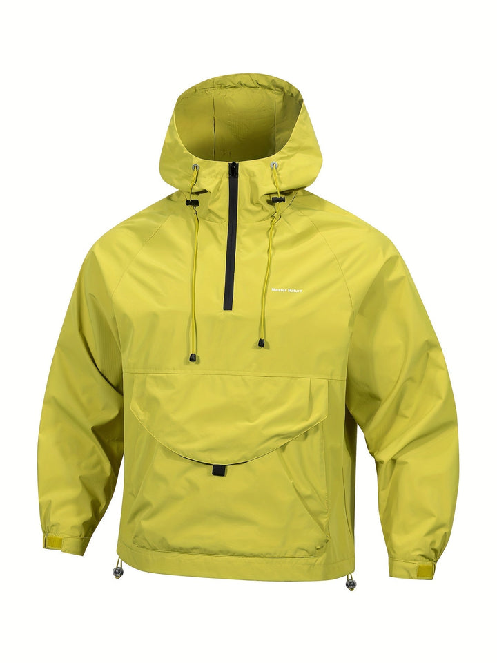 Levoire | Veste D'Été Respirante Avec Motif Naturel