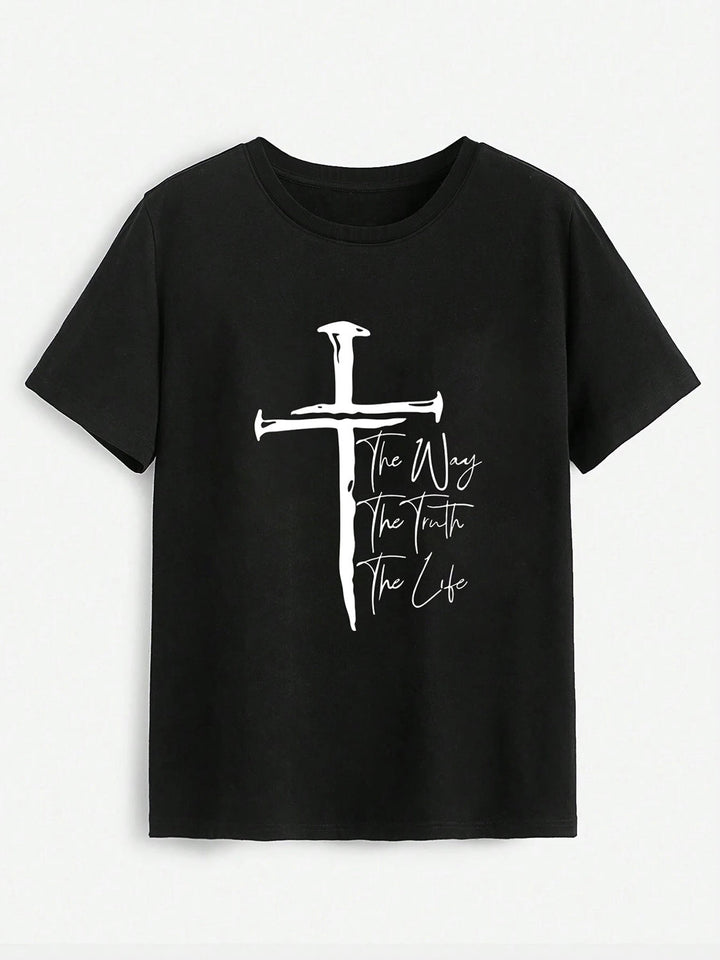 Levoire | Risti Graphique Col Rond T-shirt Must
