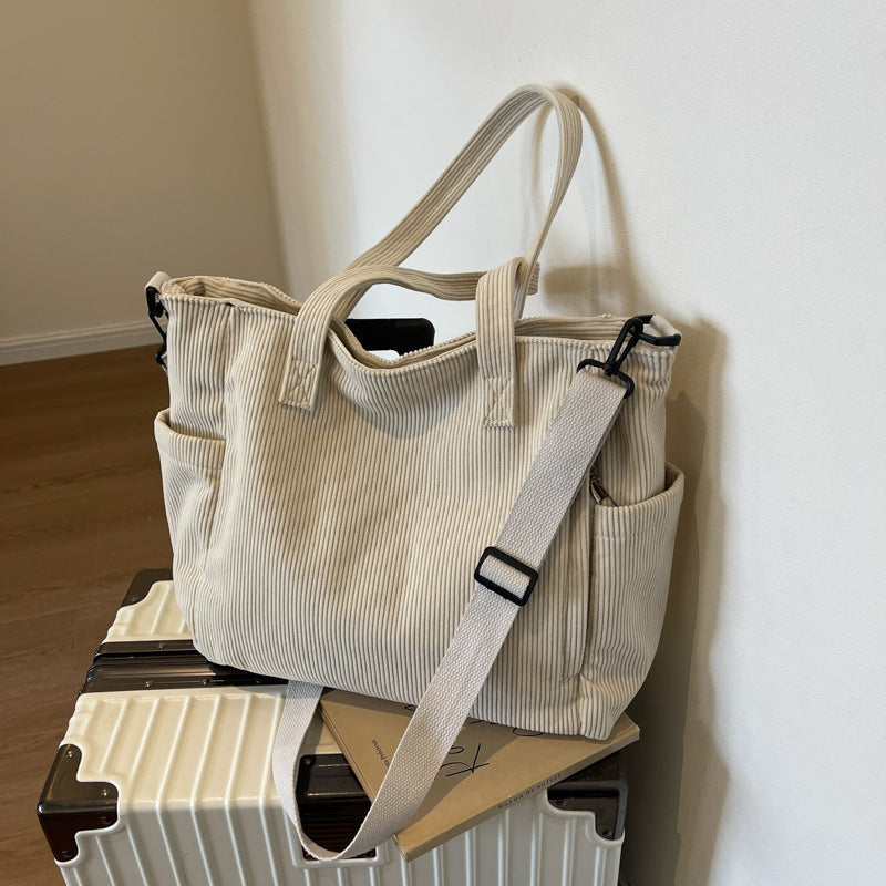 Levoire | Sac Fourre-Tout Étudiant Cordtasche
