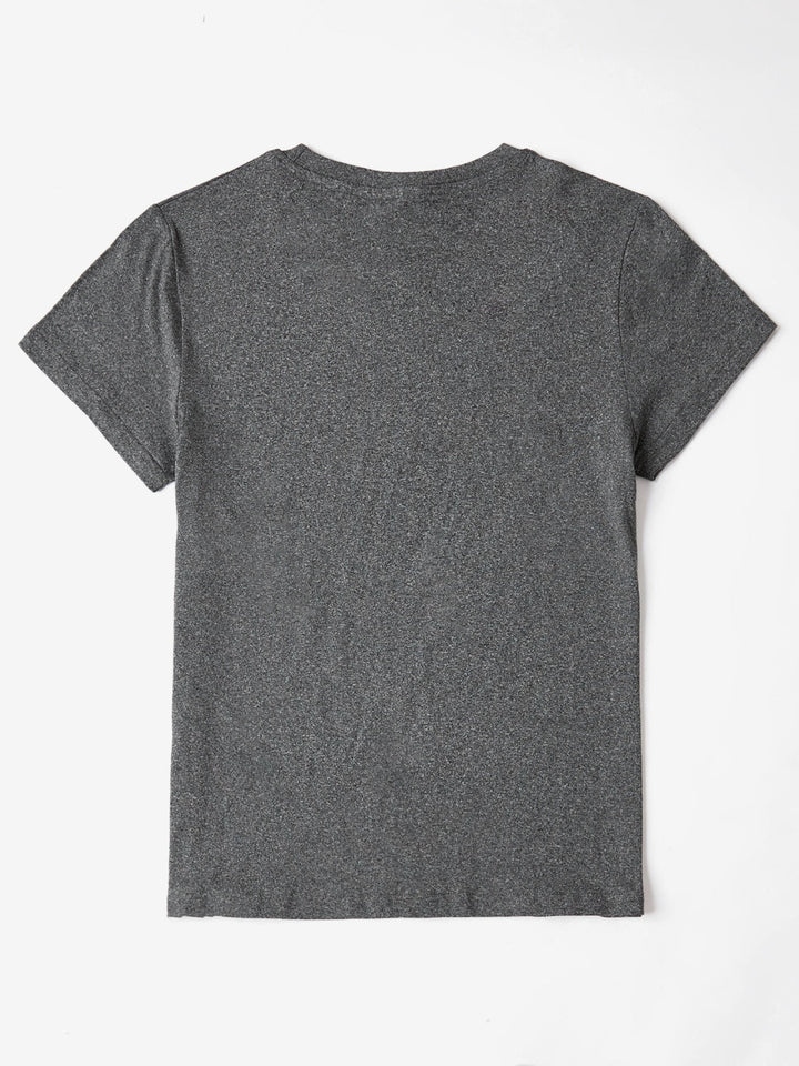 Levoire | AMBIANCE DE PÂQUES T-shirt à col rond K à manches courtes