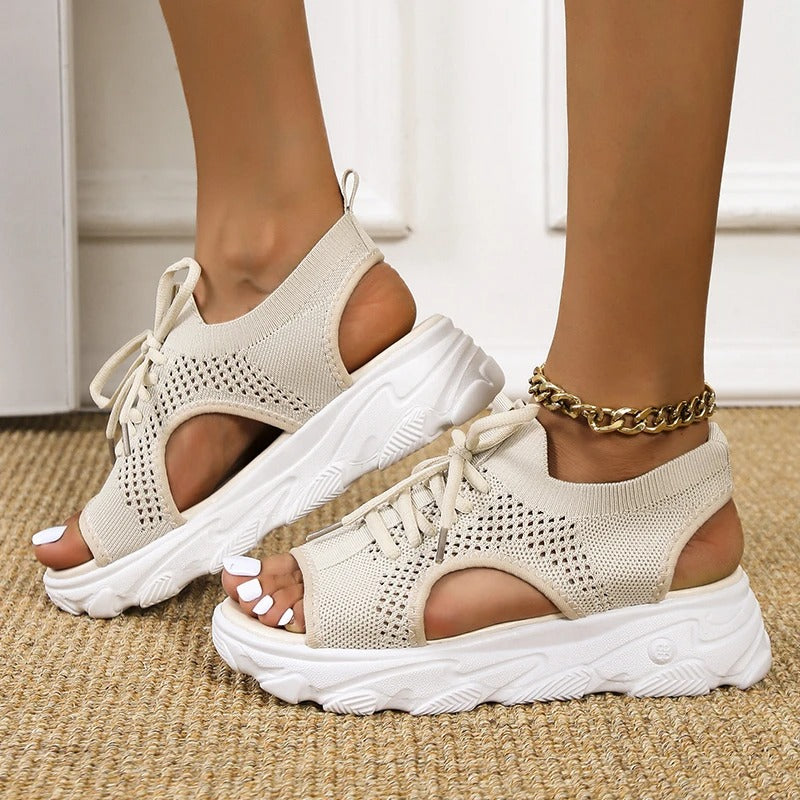 Levoire | Sandales confortables avec semelles douces