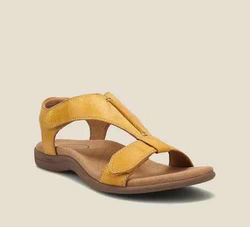 Levoire | Été 2023 Chaussures En Cuir Avec Sandales Réglables