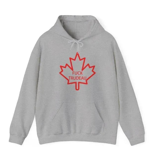 Levoire | Hoodie pour hommes Gris
