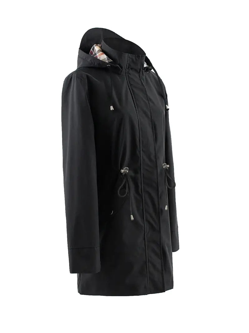 Levoire | Veste De Pluie Longue Légère
