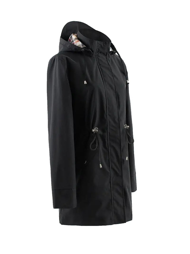 Levoire | Veste De Pluie Longue Légère