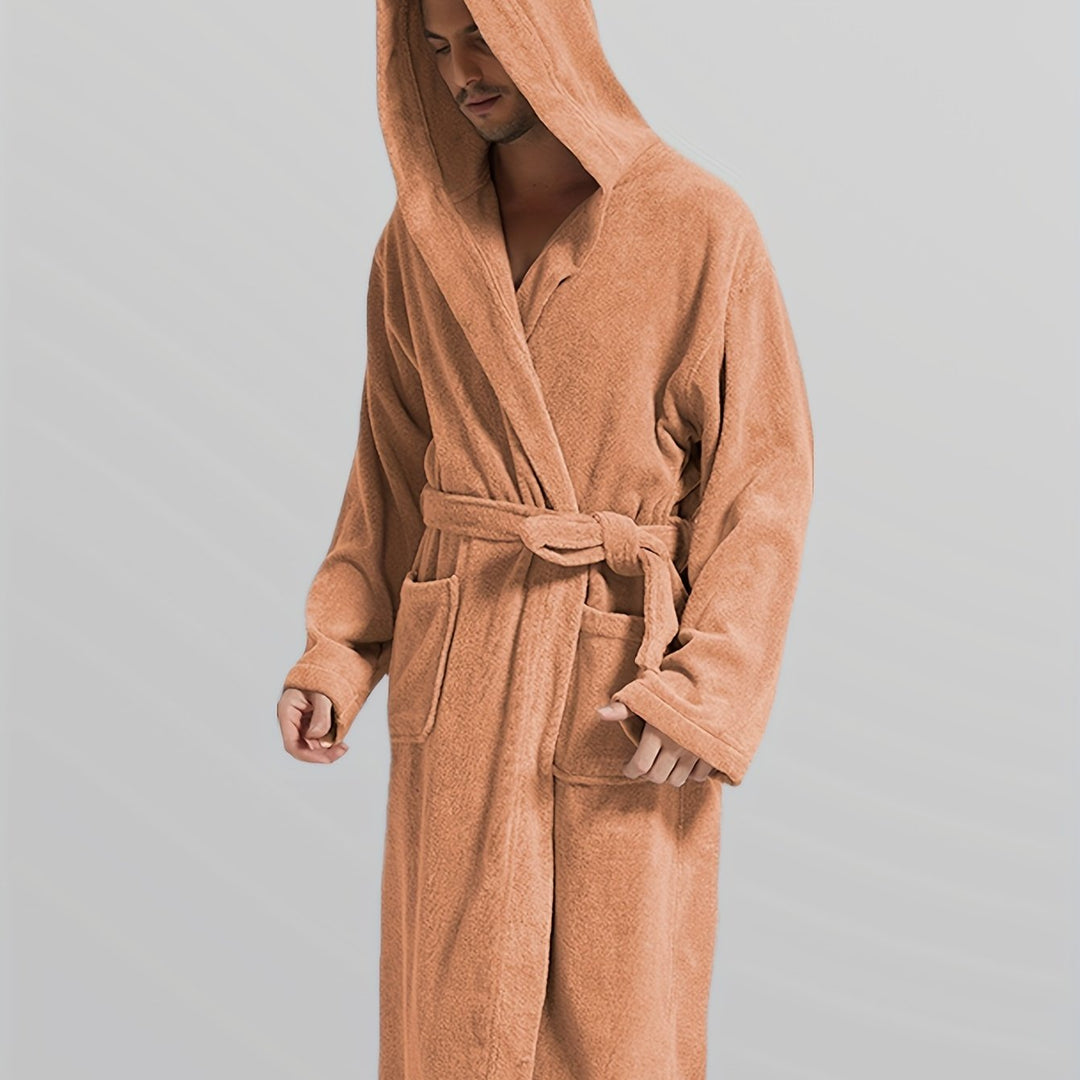 Levoire | Chaud Et Confortable Pyjama Et Robe De Chambre Pour Hommes
