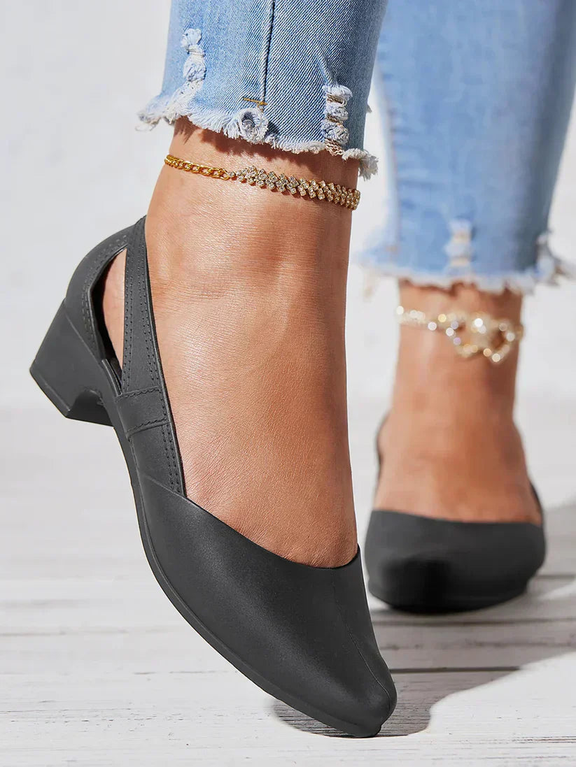 Levoire | Sandales De Printemps Légères Pour Femmes Noir