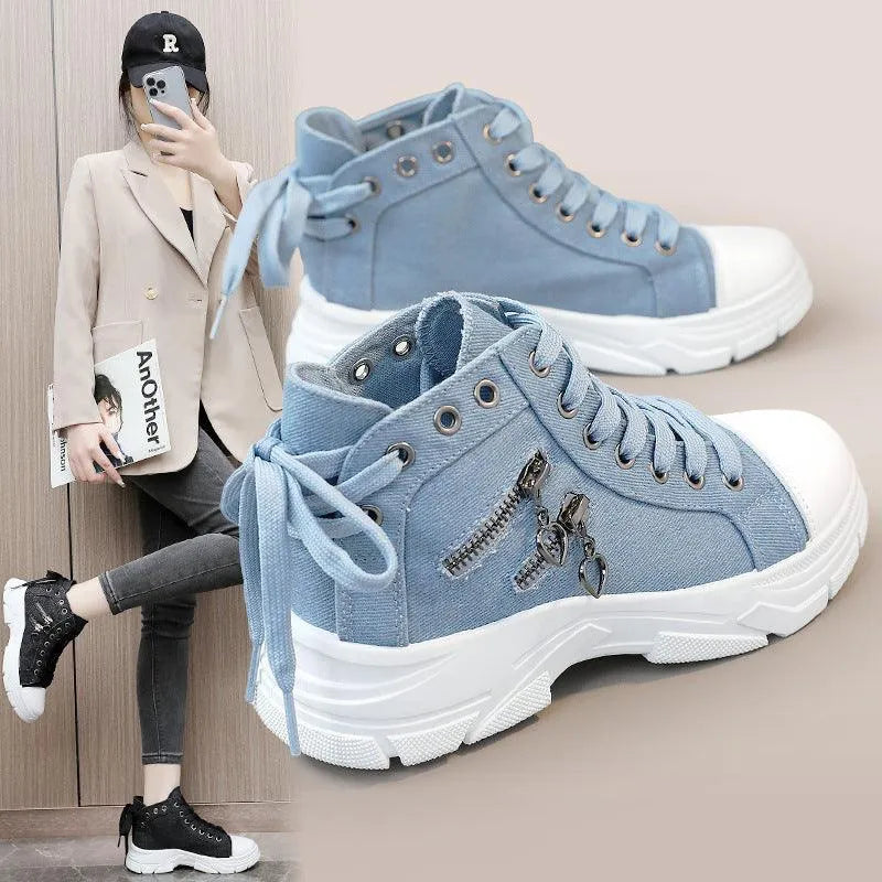 Levoire | Chaussures de sport avec talon